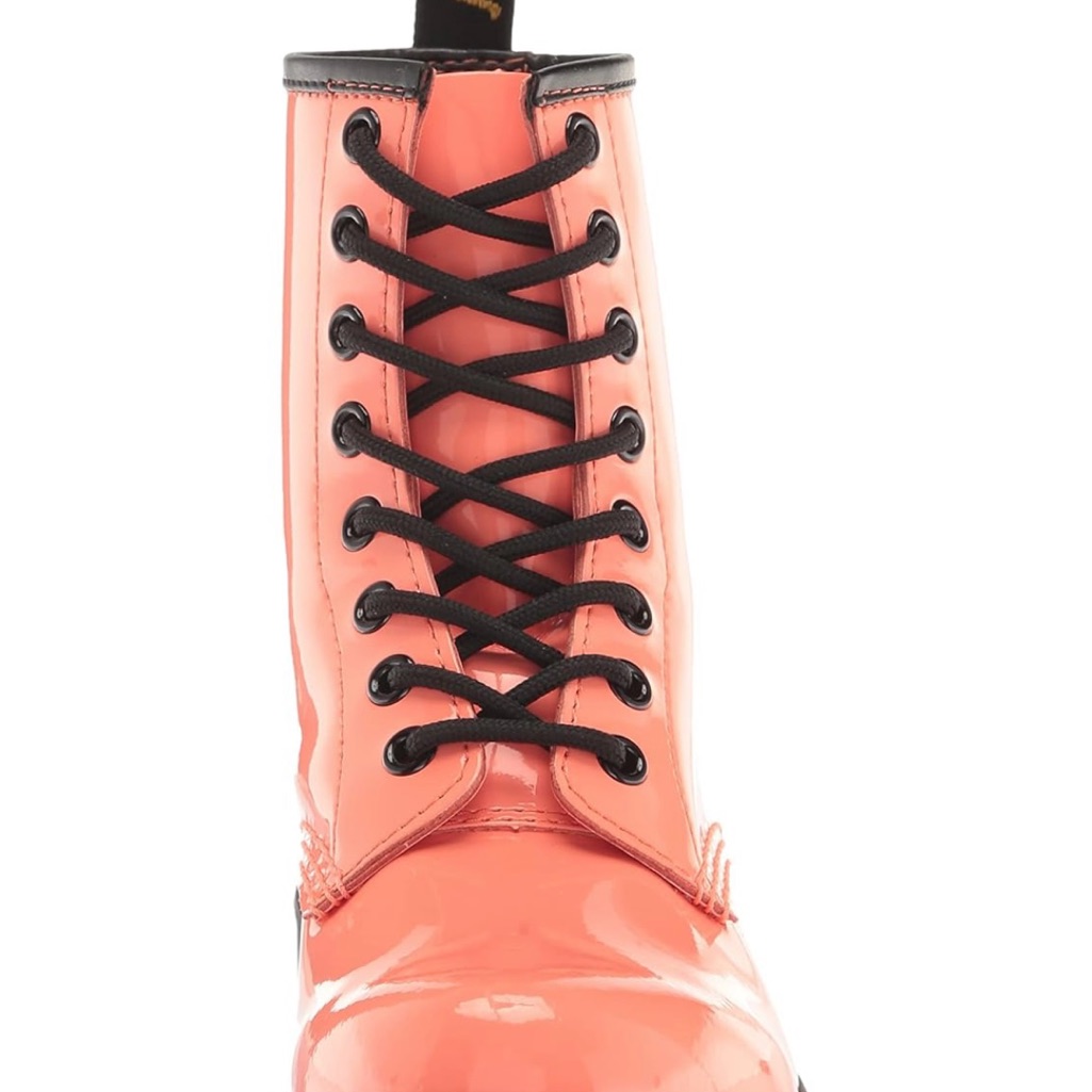 Brand New Patten Leather Dr Martens
